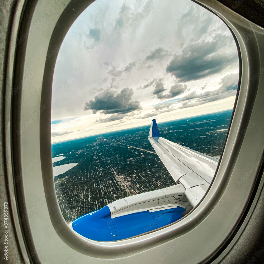 United Express(SkyWest) United Express(SkyWest)