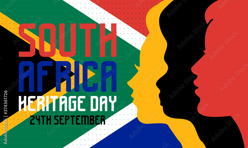 Heritage Day in South Africa. Public holiday celebrated on 24 September ...