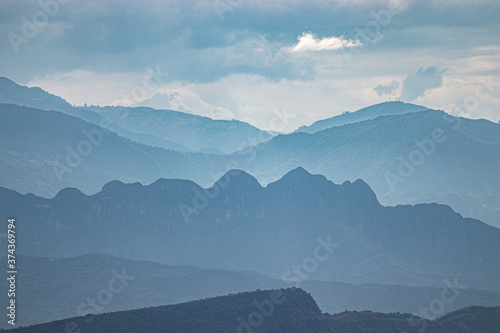 mountains and clouds © jfr921001
