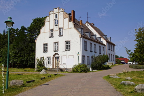 Altes Schloss Ralswiek