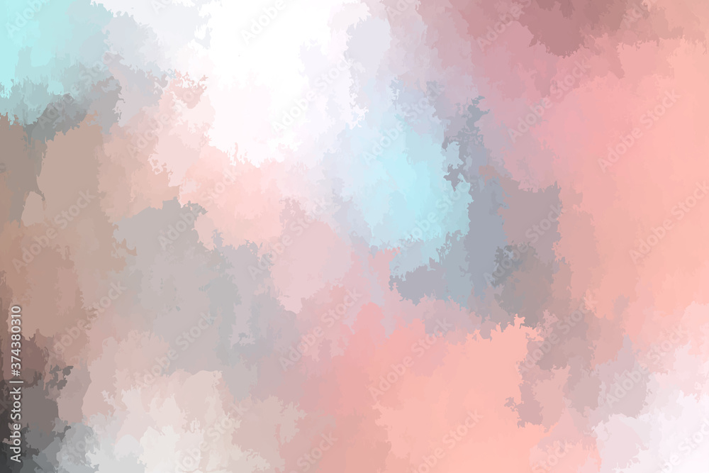 Obraz premium Abstract contemporary light background
