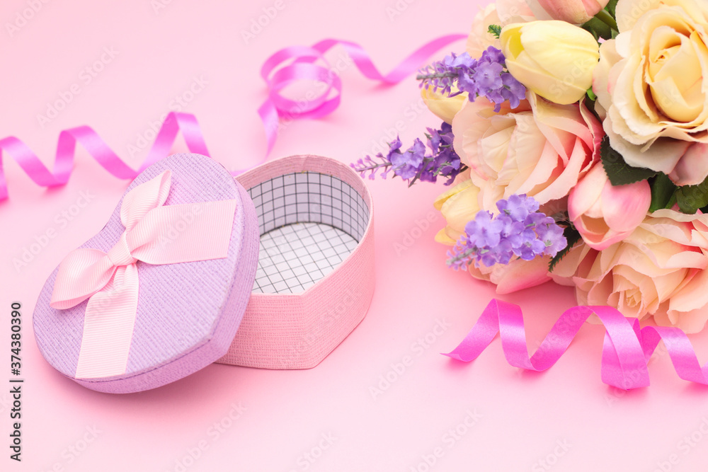Romantic birthday decoration for girls and women Romantic birthday decoration for girls and women