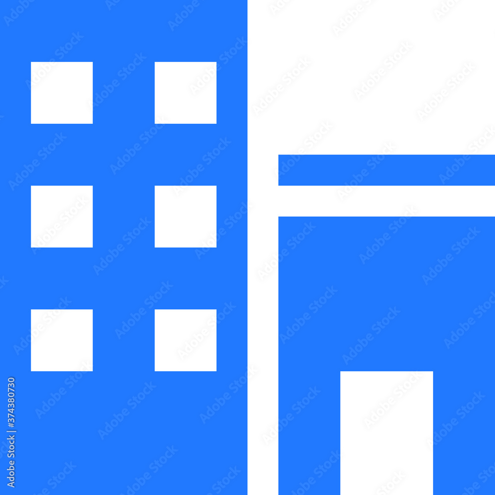 Bulding icon