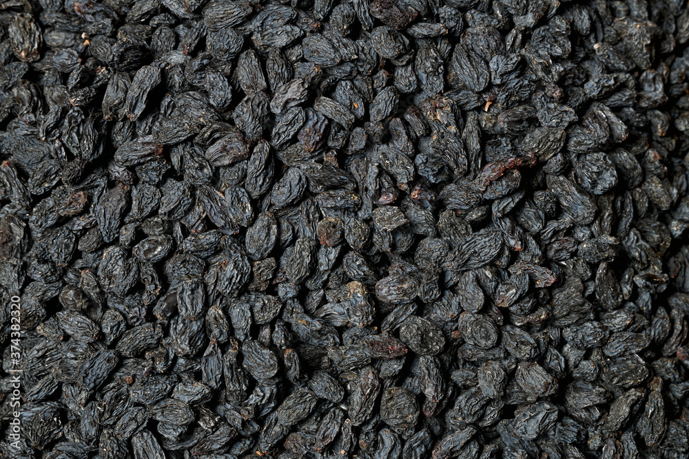 Dried grapes as a very stylish background of natural products. Dried grapes as a very stylish background of natural products.