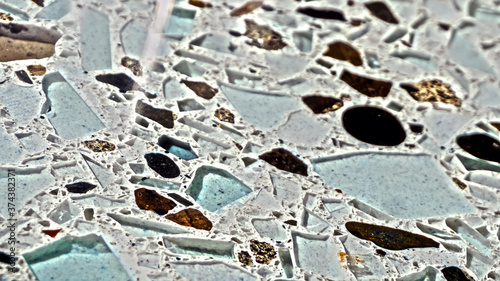 Counter Top Abstract