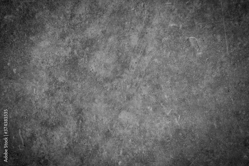 Wallpaper Mural old grungy texture, grey concrete wall Torontodigital.ca