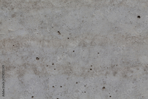 old grungy texture, grey concrete wall © romantsubin