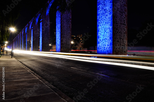 acueducto de querétaro