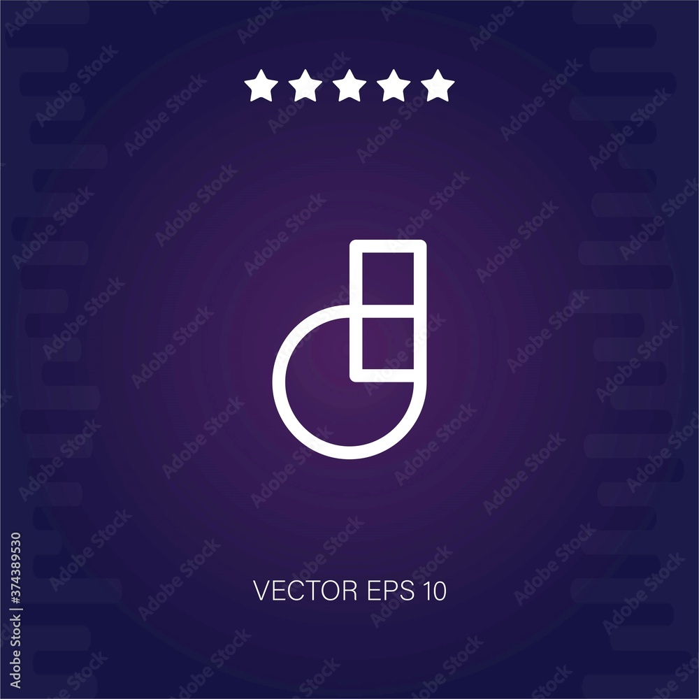 jamboard vector icon modern illustration jamboard vector icon modern illustration