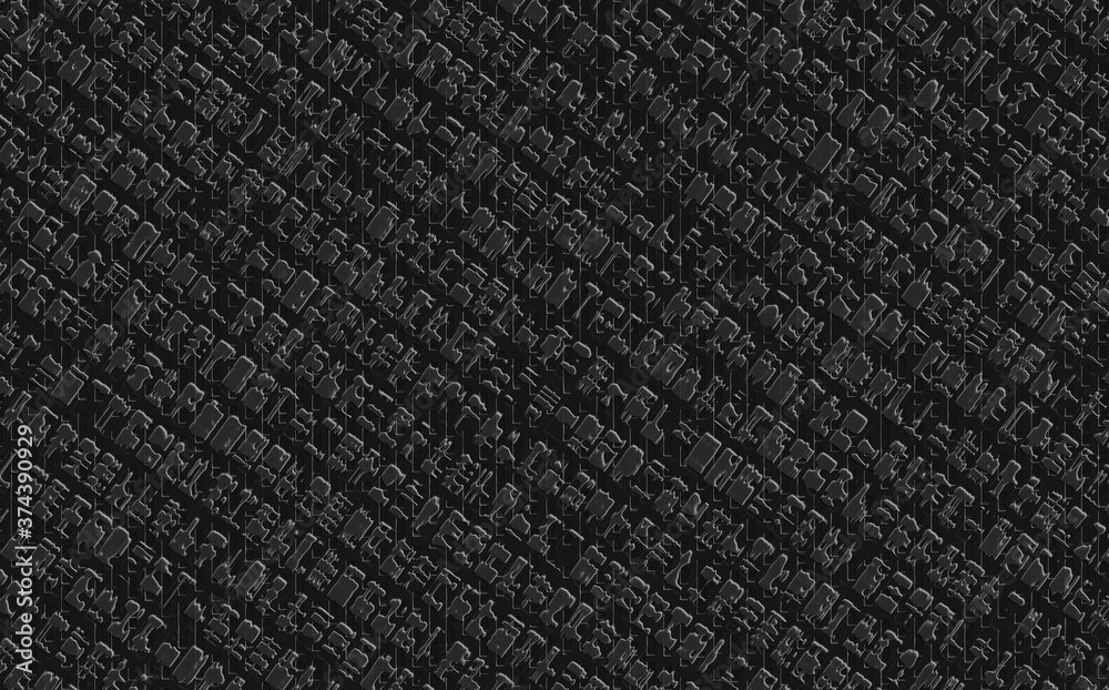 dark structured background dark structured background
