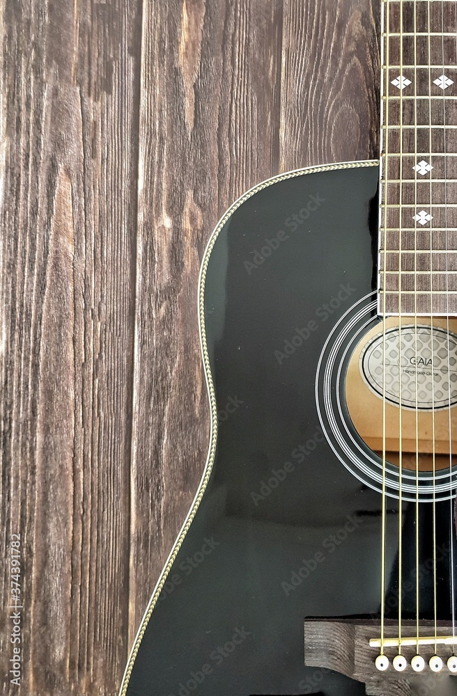 Obraz premium guitar