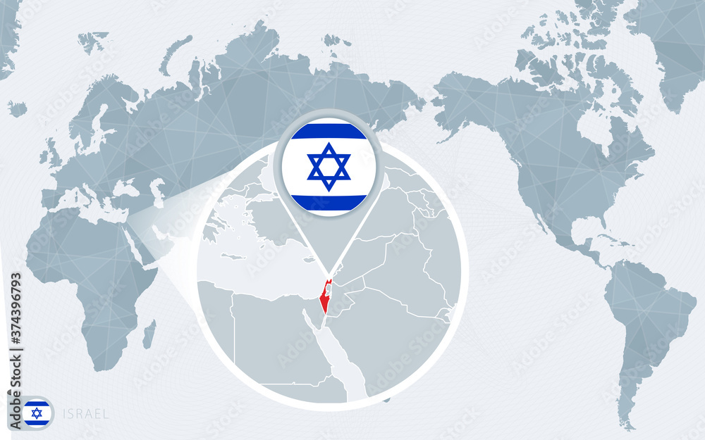Israel World Map Photos And Images – CYCF