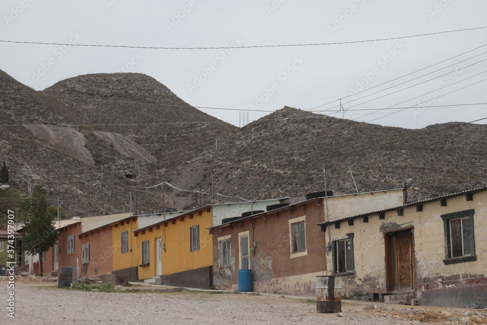 Paisajes de chihuahua, naica es un pueblo en el estado de Chihuahua ...