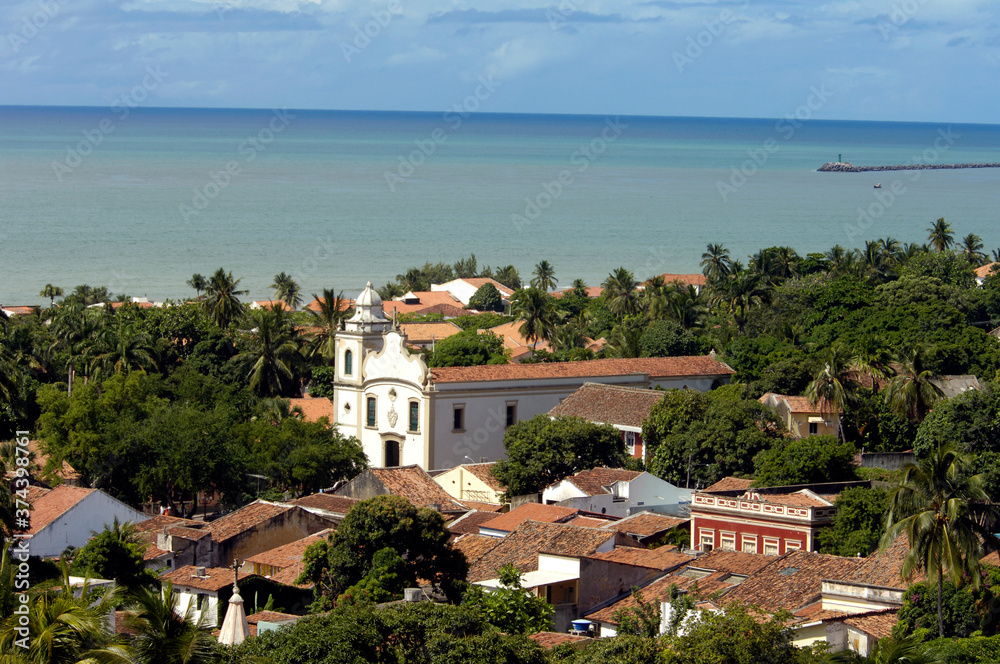 Igreja de São Pedro Apóstolo em Olinda, Pernambuco