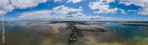 Fort Louvois Bourcefranc le Chapus Charente Maritime France