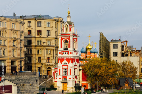 Sobor (cathedral) Ikony Bozhiyey Materi 