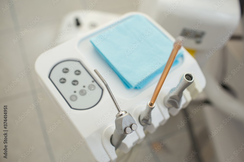 These are different medical dental devices