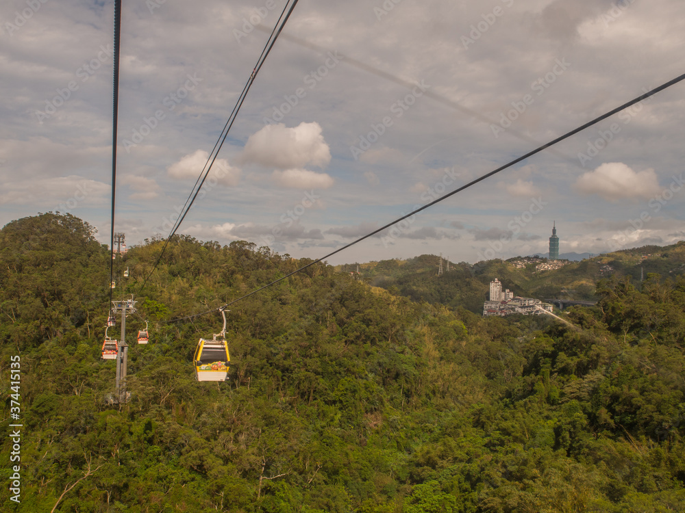 Maokong Gondola