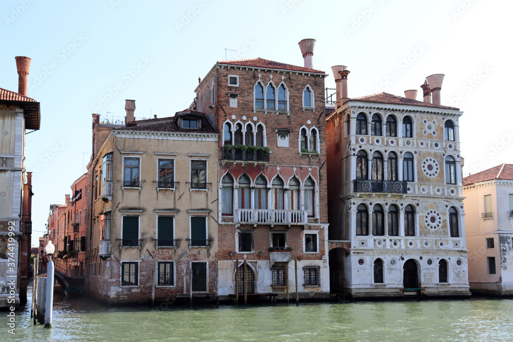 Venedig: Dariuspalast, Palazzo Dario