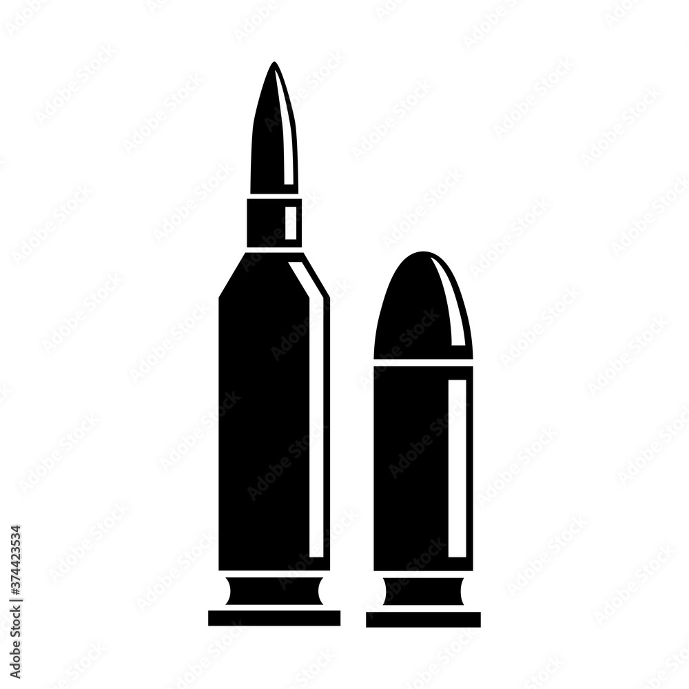 Bullet icon. Simple illustration of bullet vector icon for web design isolated on white background Bullet icon. Simple illustration of bullet vector icon for web design isolated on white background
