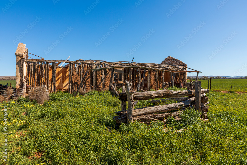 old wooden fence old wooden fence