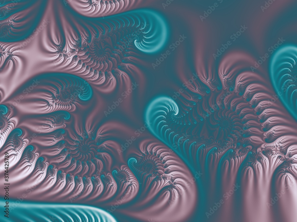 Beautiful fractal. Computer generated image. Fractal background. Abstract spirals. Beautiful background for greetings card, flyers, invitation, posters, brochure, banners, calendar. Beautiful fractal. Computer generated image. Fractal background. Abstract spirals. Beautiful background for greetings card, flyers, invitation, posters, brochure, banners, calendar.