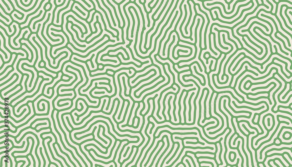 turing pattern structure oraganic lines background design turing pattern structure oraganic lines background design