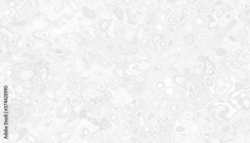 gray white abstract fluid curve shapes background design