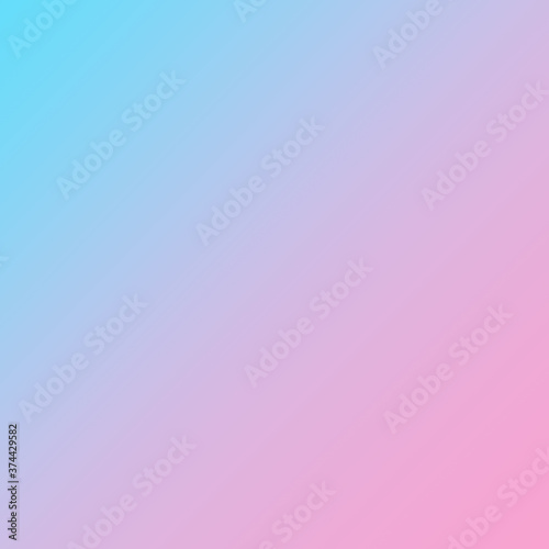 abstract pink and blue light colorful for background