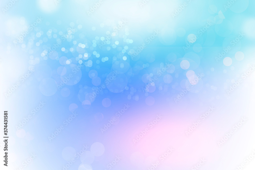 abstract bokeh background Purple green and white abstract bokeh background Purple green and white