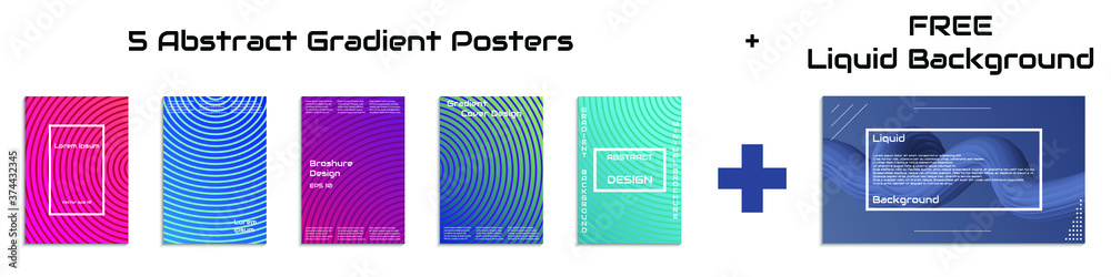 Fototapeta premium Liquid 3d wave background. Liquid 3d fluid shape backgroud. Modern landing page design. Solid colors 3d abstration. Beautiful background for greetings card, flyers, invitation, posters, brochure.