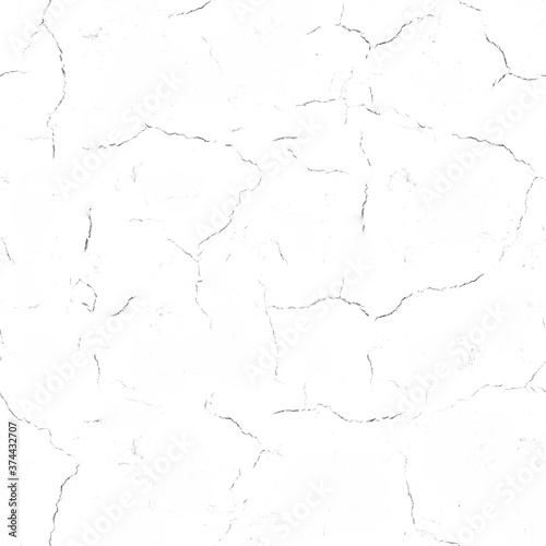 Soil mud Ambient occlusion map texture, grayscale AO map © markOfshell