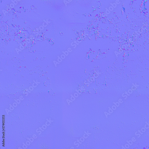 Rusty Old metal normal map texture, bump map texture