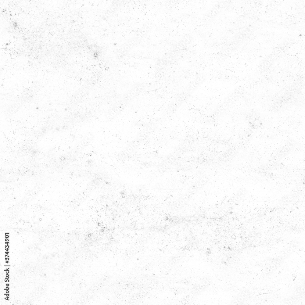 Obraz premium Hardened Soil Ambient occlusion map texture, grayscale AO map