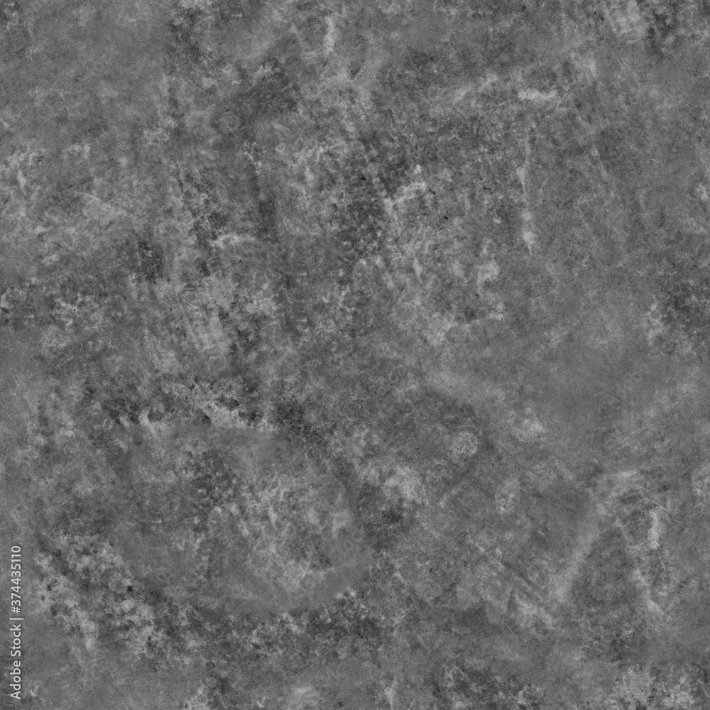 Fototapeta premium Glossy map, specular map texture, grayscale texture, imperfection