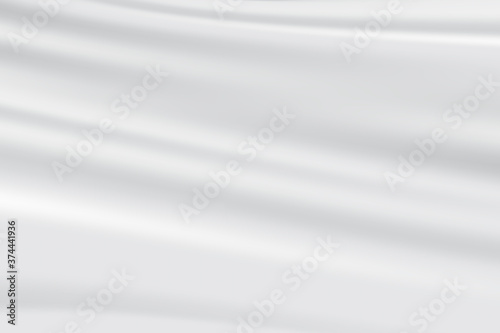 white fabric texture cloth crumpled