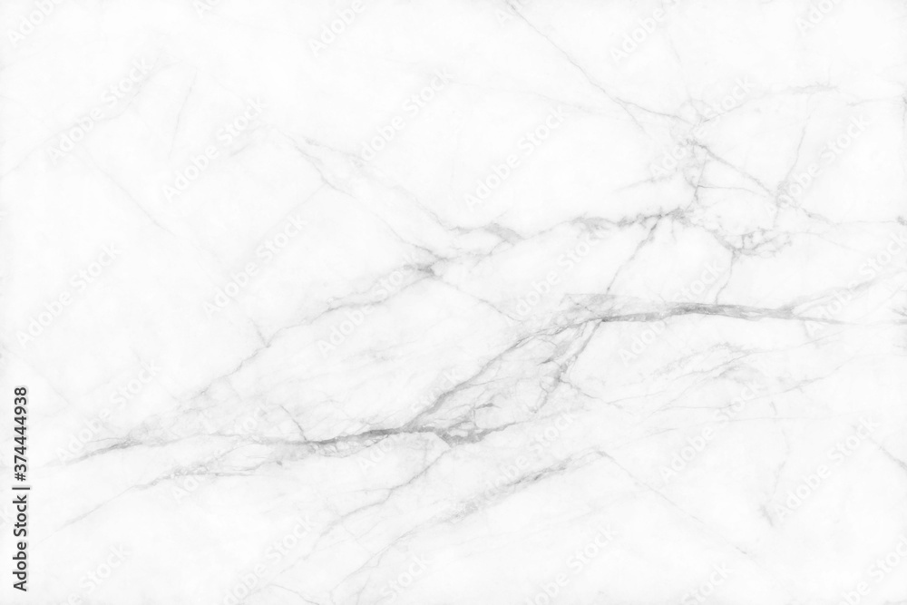 White marble texture background with high resolution in seamless pattern for design art work and interior or exterior. - obrazy, fototapety, plakaty 