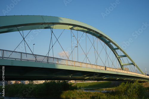 Fototapeta Naklejka Na Ścianę i Meble -  橋の風景