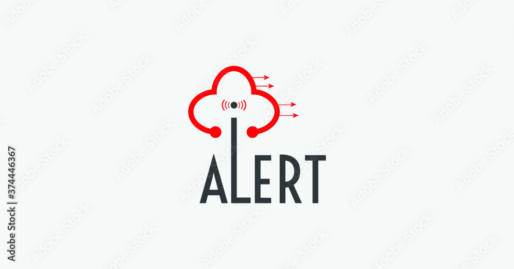 Alert logo Alert logo