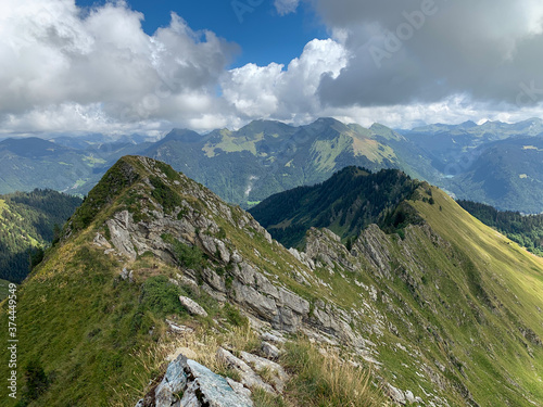 Frankreich Portes du Soleil
