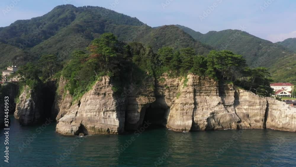 堂ヶ島 堂ヶ島