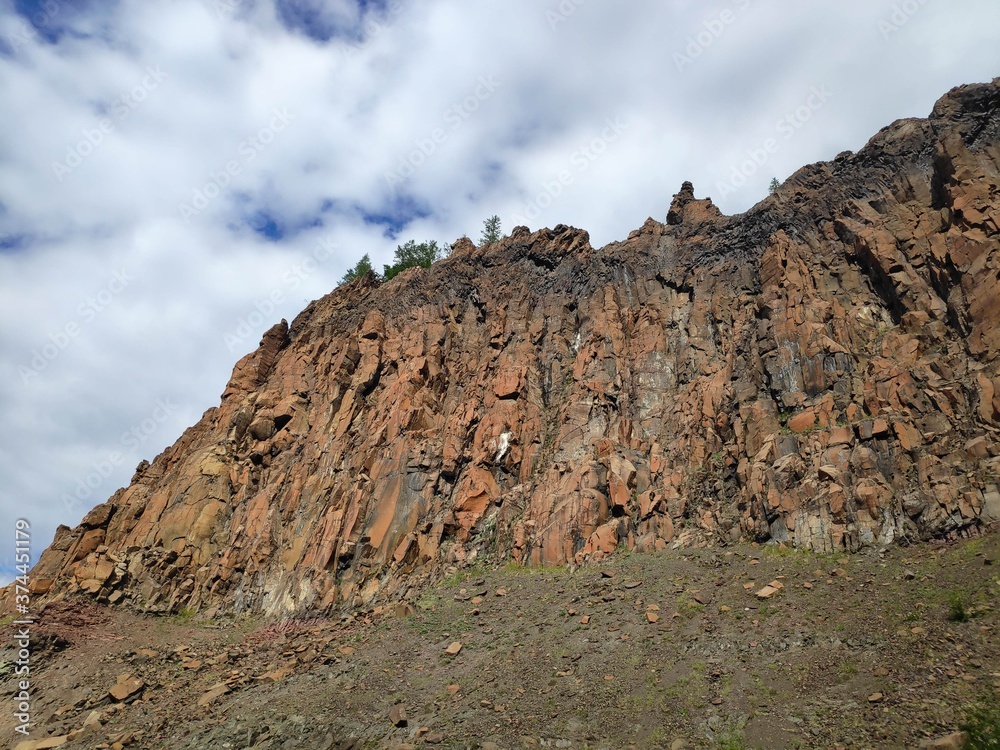 Плато Путорана / Plateu Putorana Плато Путорана / Plateu Putorana