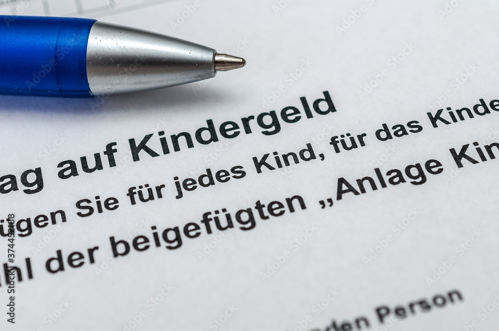 Familienkasse Kindergeld beantragen - Kindergeldbonus 2020 Familienkasse Kindergeld beantragen - Kindergeldbonus 2020