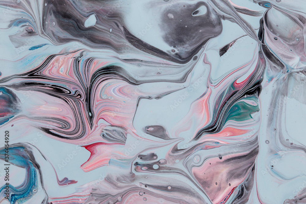 Obraz premium Abstract paint background