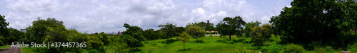 panaroma view of nature
