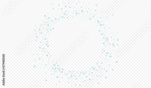 Rainbow Shine FallingFestive Transparent 