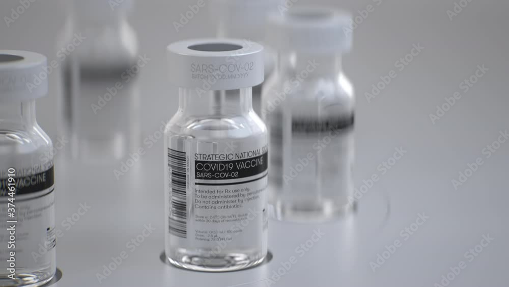 Animation of covid19 vaccine production. Animation of covid19 vaccine production.