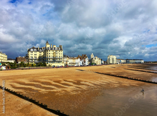 Landscape of Brighton