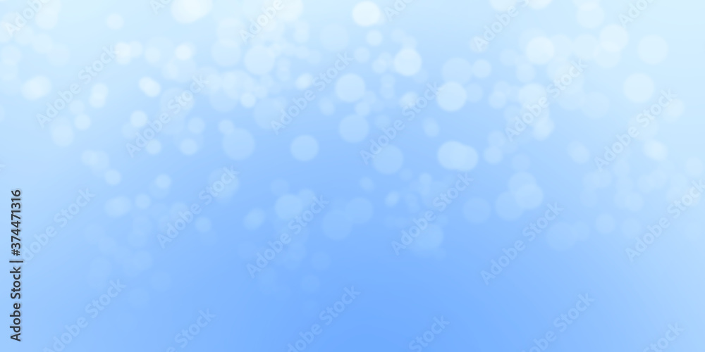 Falling snow in deep blue bokeh light celebrities dreamy blue background. Falling snow in deep blue bokeh light celebrities dreamy blue background.