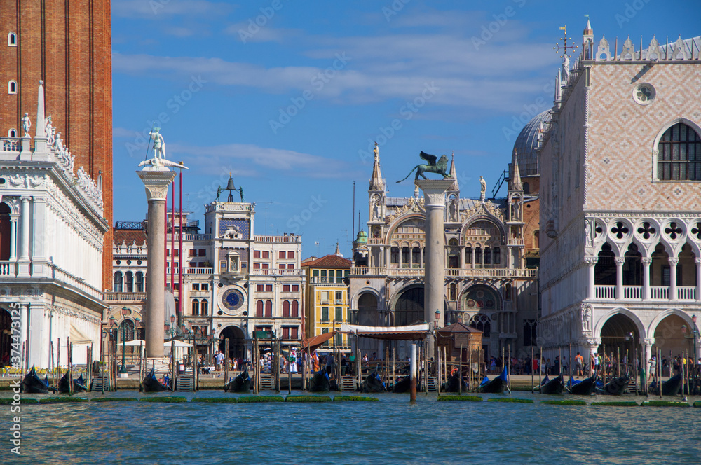 Kompaktes Venedig